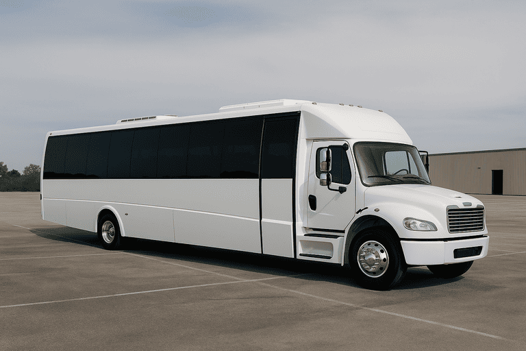 Oceanside coach bus rental