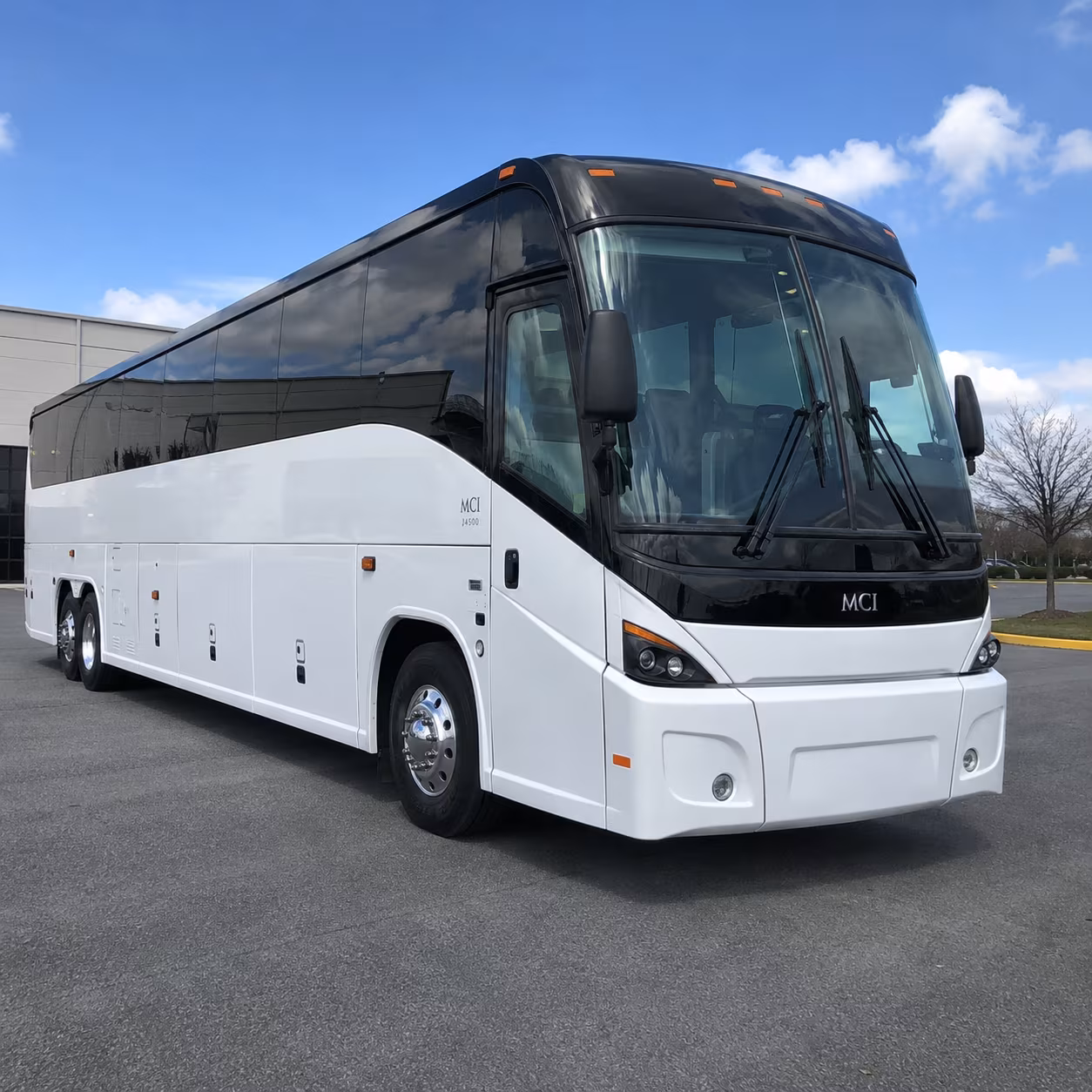 bus rental options for oceanside trips