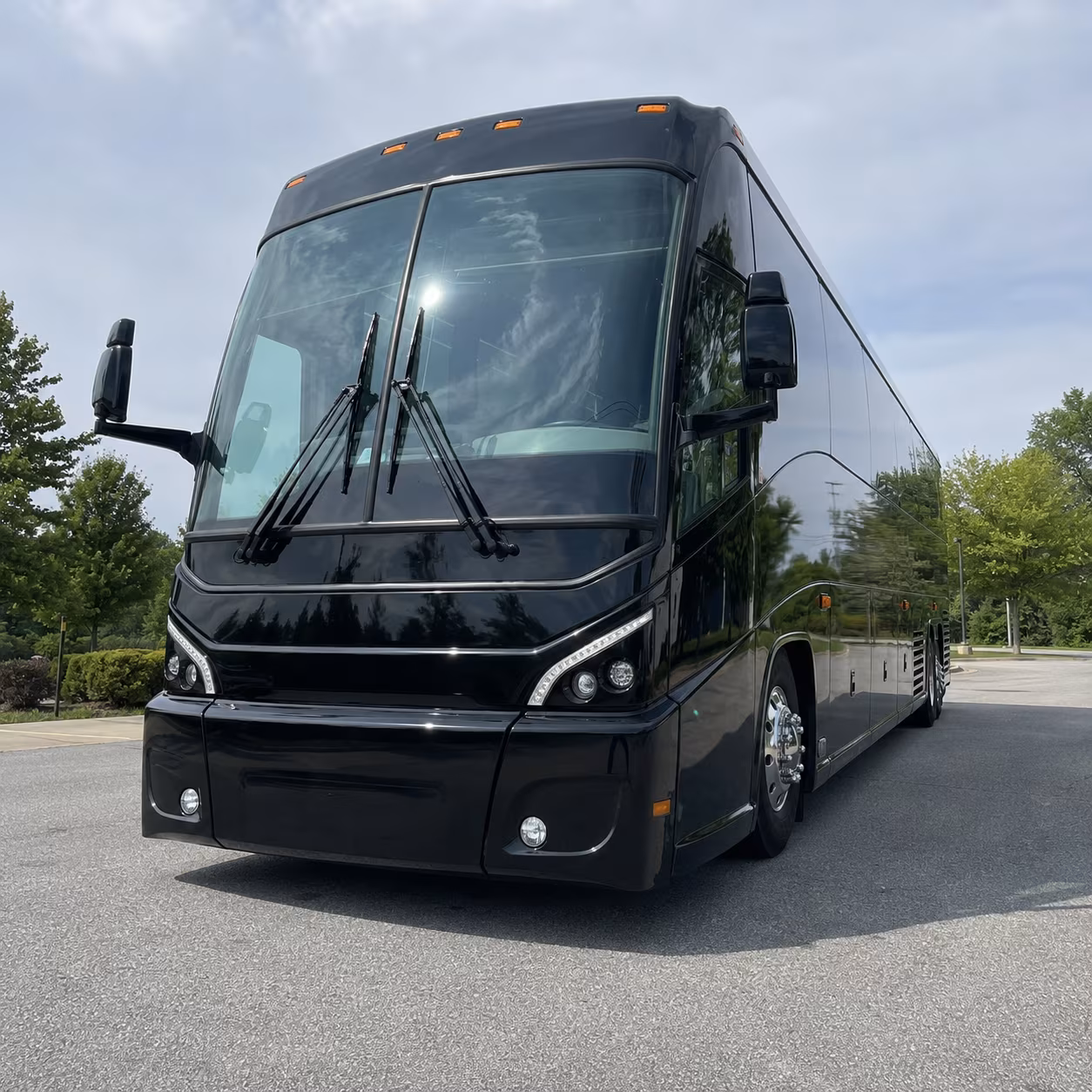 bus rentals and airport transfers to john wayne airport sna in orange county