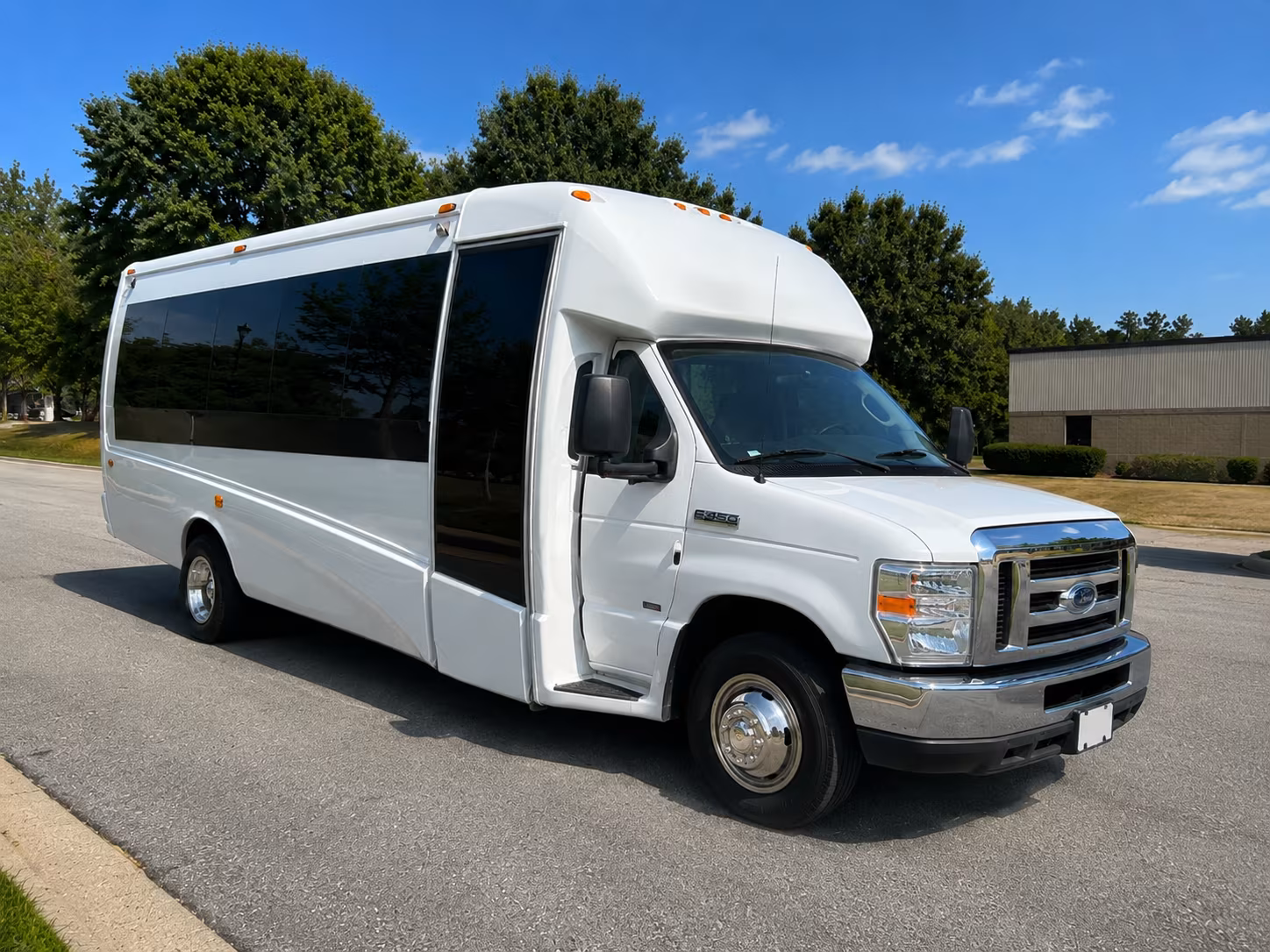 bus rentals for corporate team building and offsite events around north county