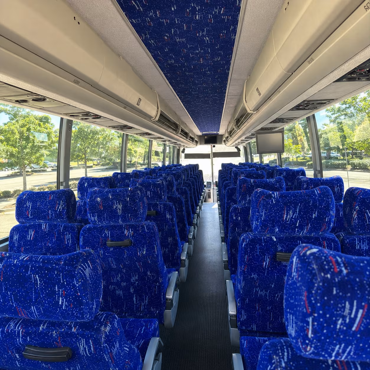 charter bus rentals and shuttle service to san diego international airport san