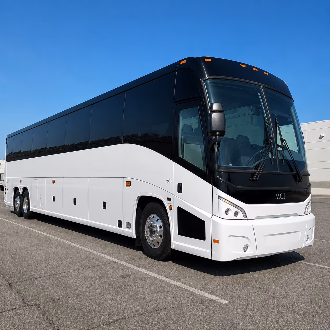 charter bus services for oceanside corporate events and off site meetings