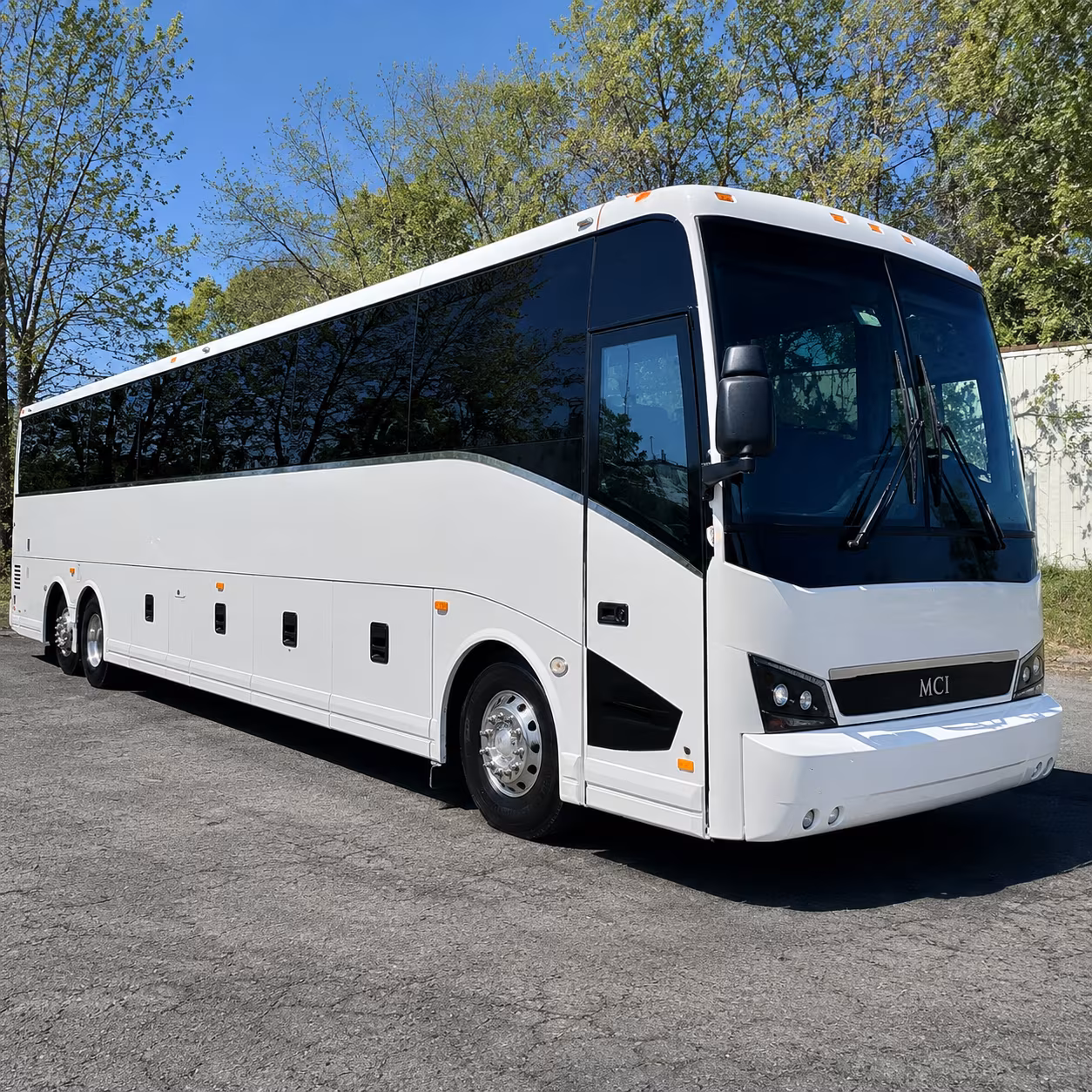 charter buses for concerts and events at north county venues