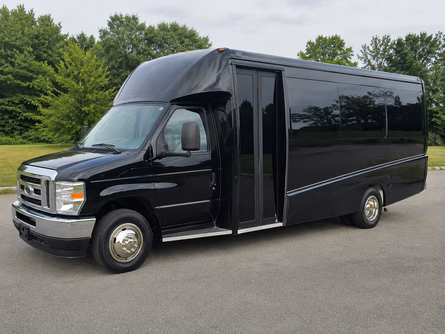 charter buses for north county science and nature field trips