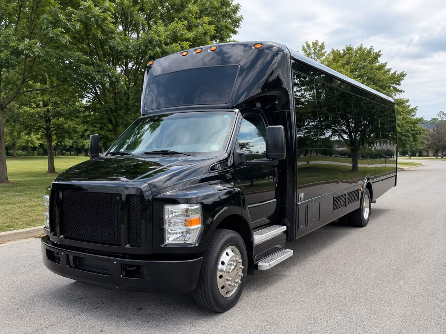 compare oceanside bus rentals from a network of companies in minutes