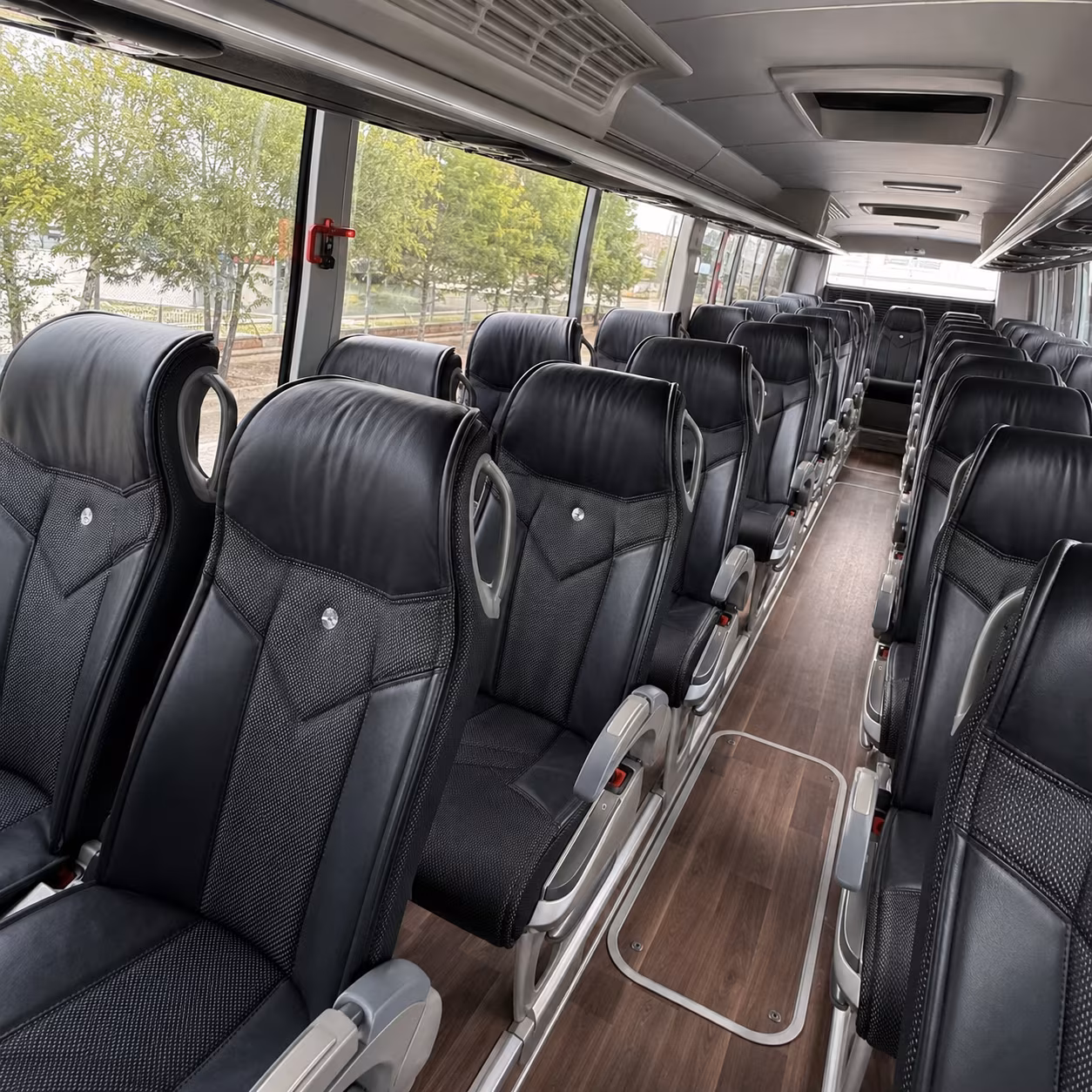 corporate group travel and conference transportation from oceanside