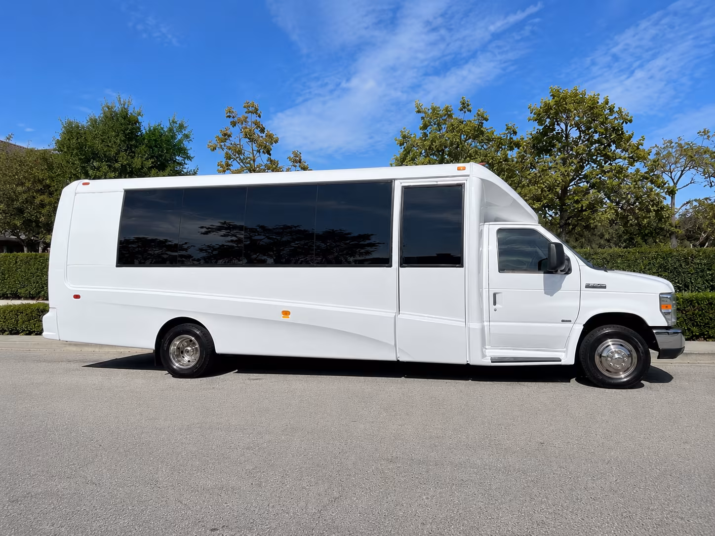 employee shuttle buses for oceanside and north county san diego companies