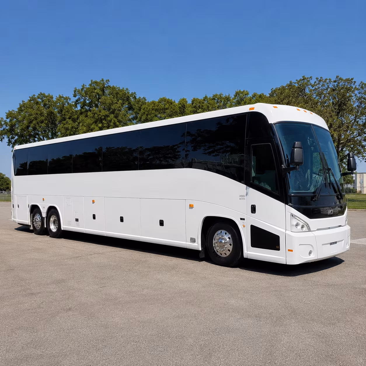 employee shuttle buses to oceanside job sites and construction corridors