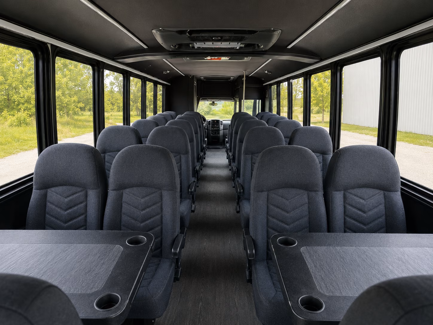 fan buses to chargers and rams games at sofi stadium