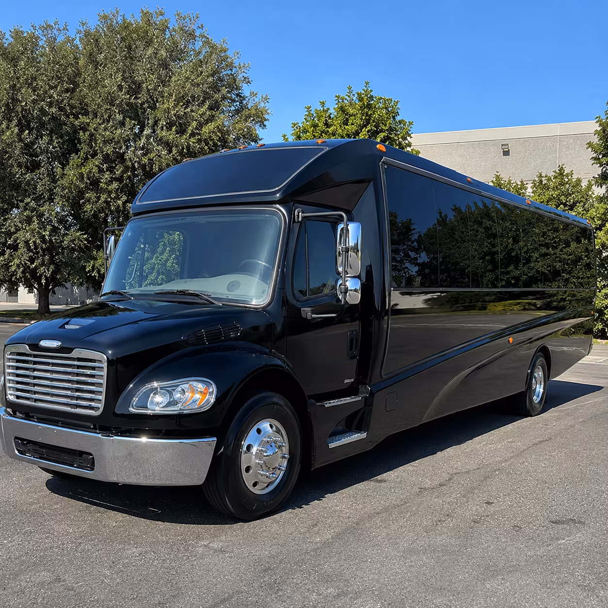 festival shuttle buses for concerts at del mar and petco park