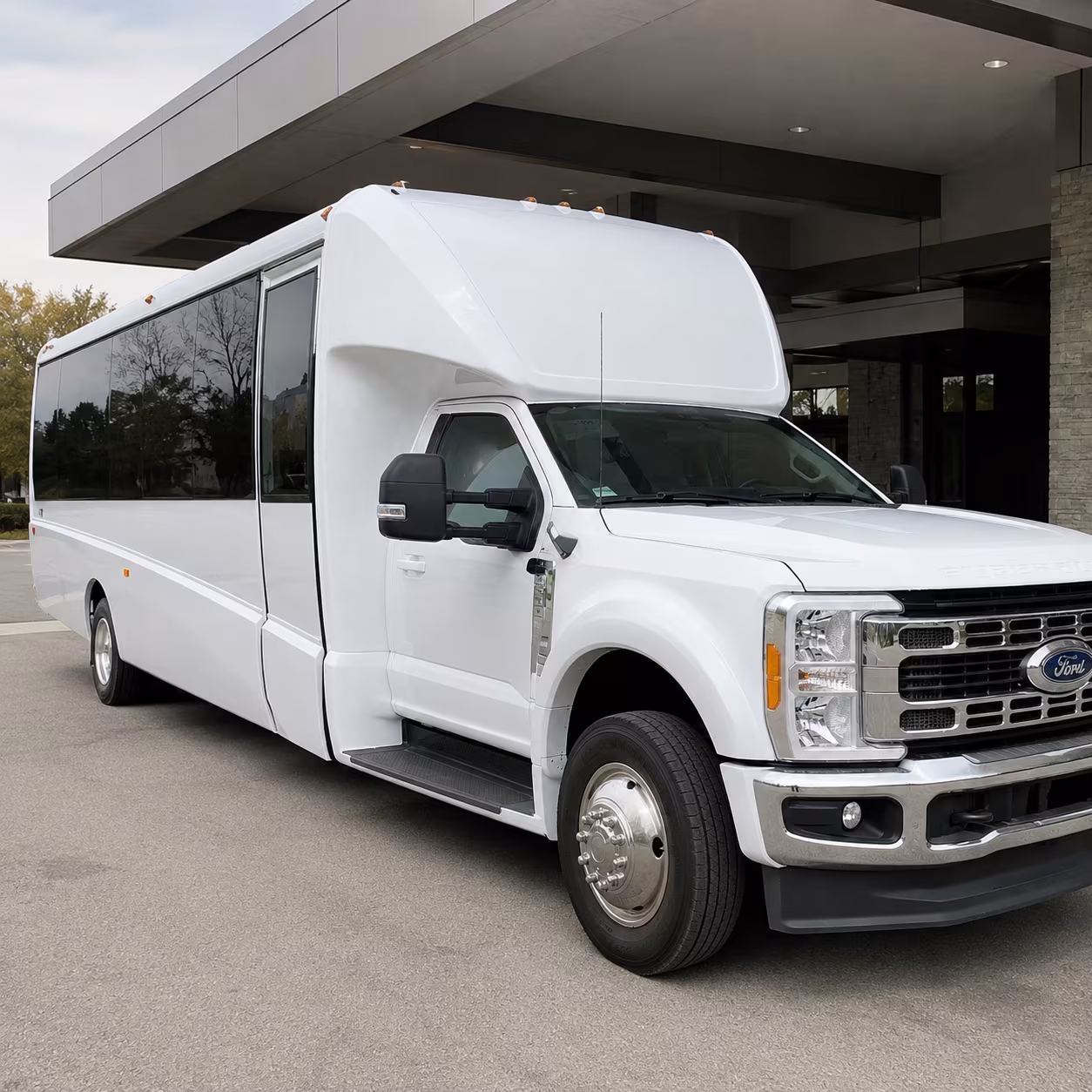 find the perfect transportation for your next private event 3