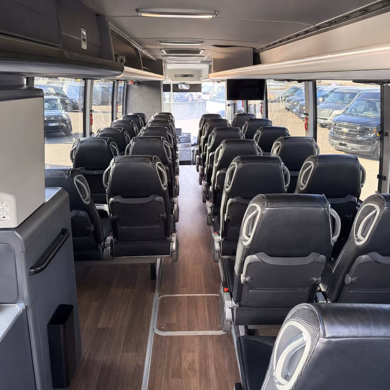 los angeles charter bus rentals long distance trips from oceanside