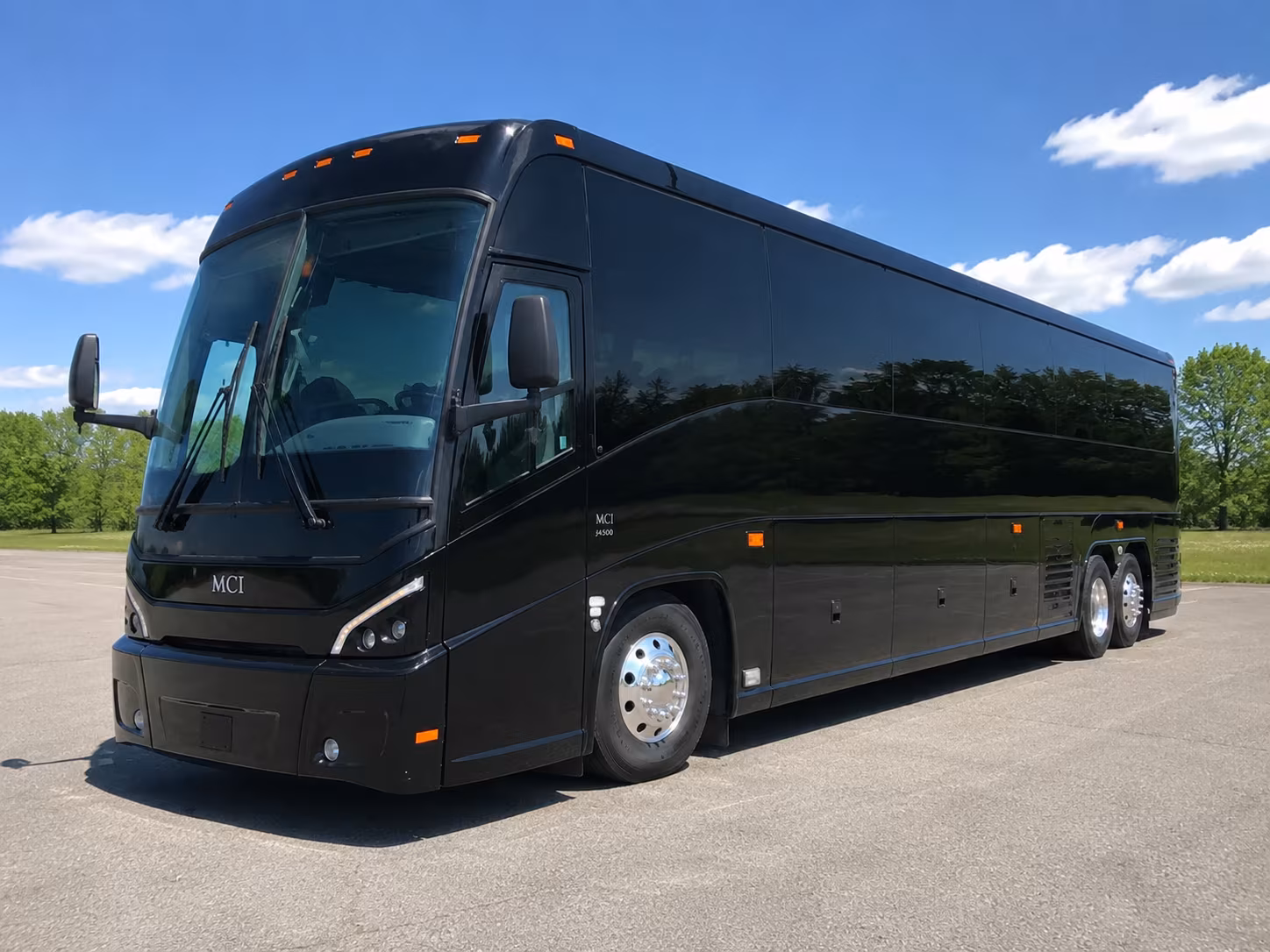 military ceremony and change of command bus rentals in oceanside