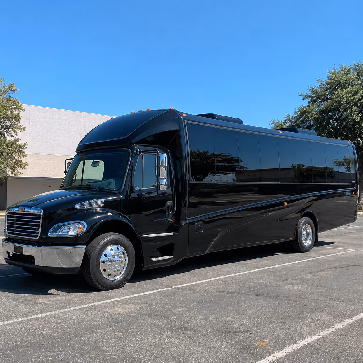 oceanside 18 passenger minibus