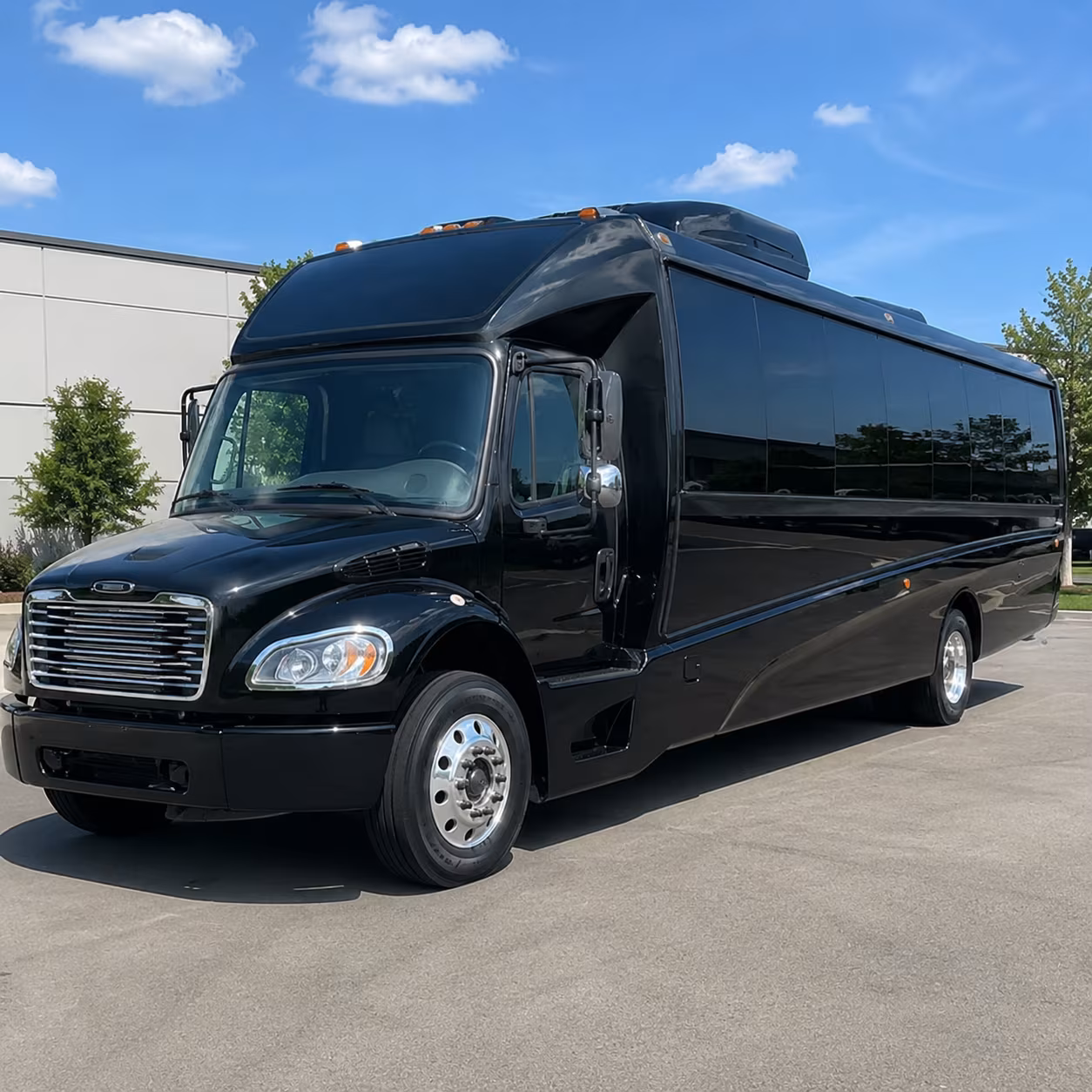 oceanside 20 passenger minibus