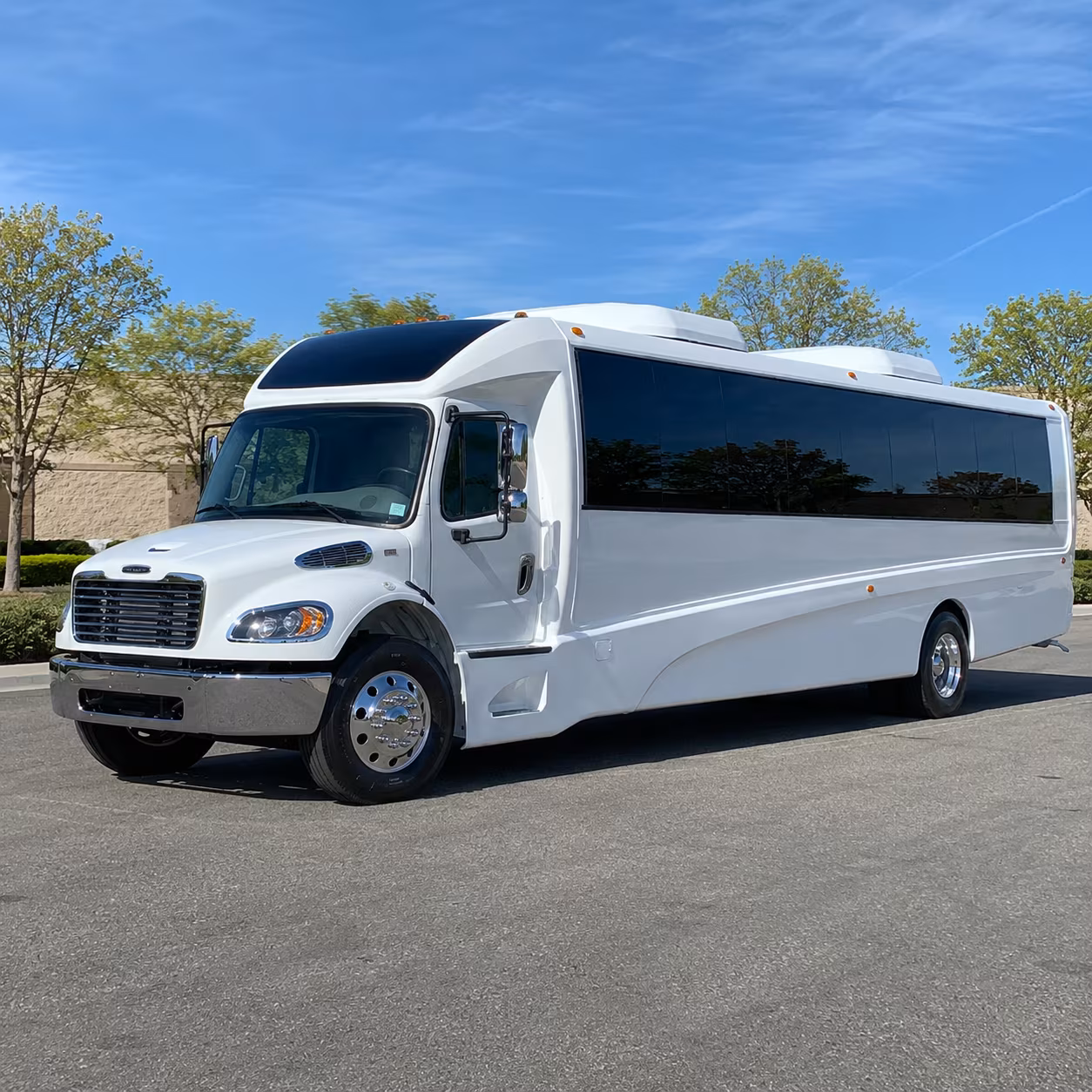 oceanside 25 passenger minibus