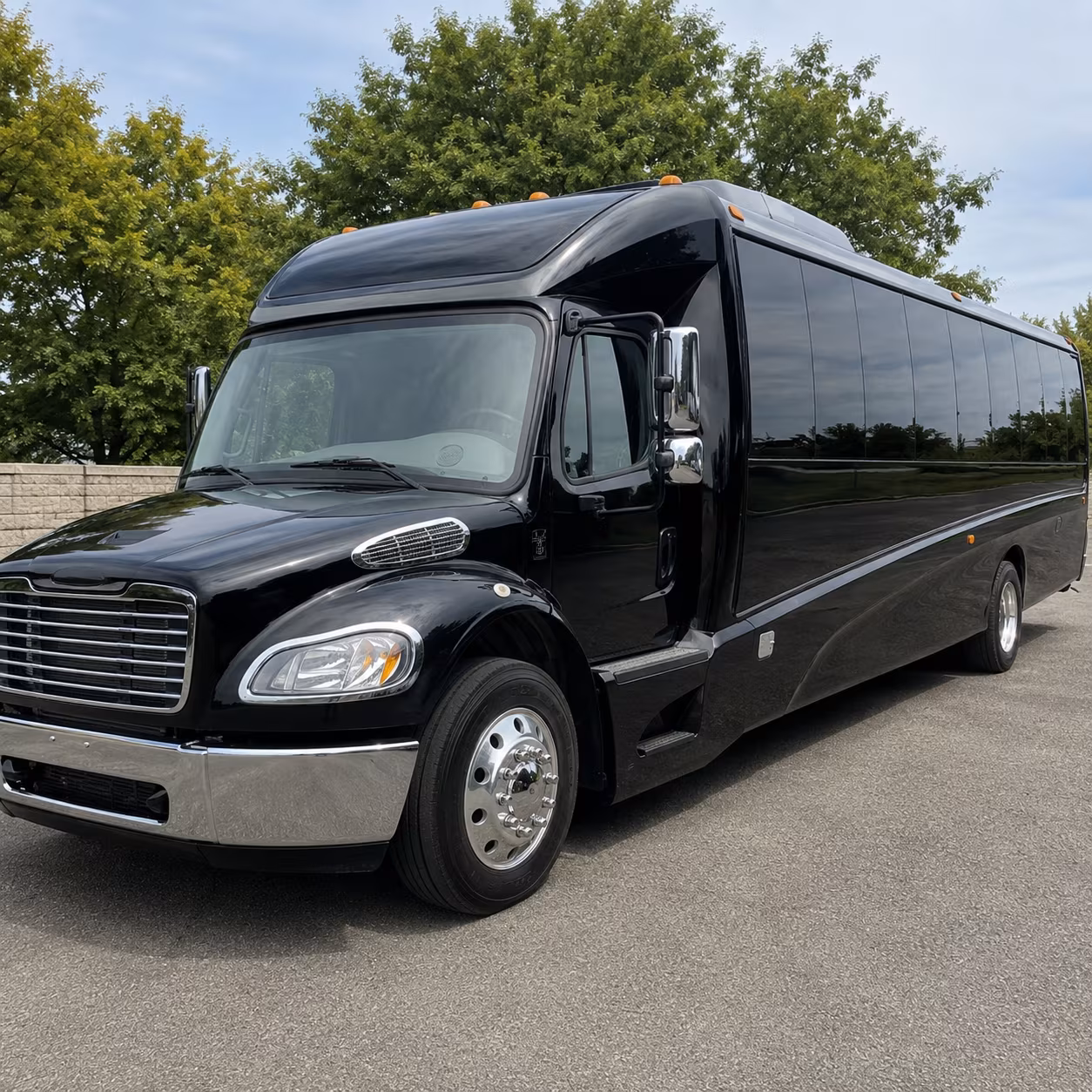 oceanside 30 passenger minibus