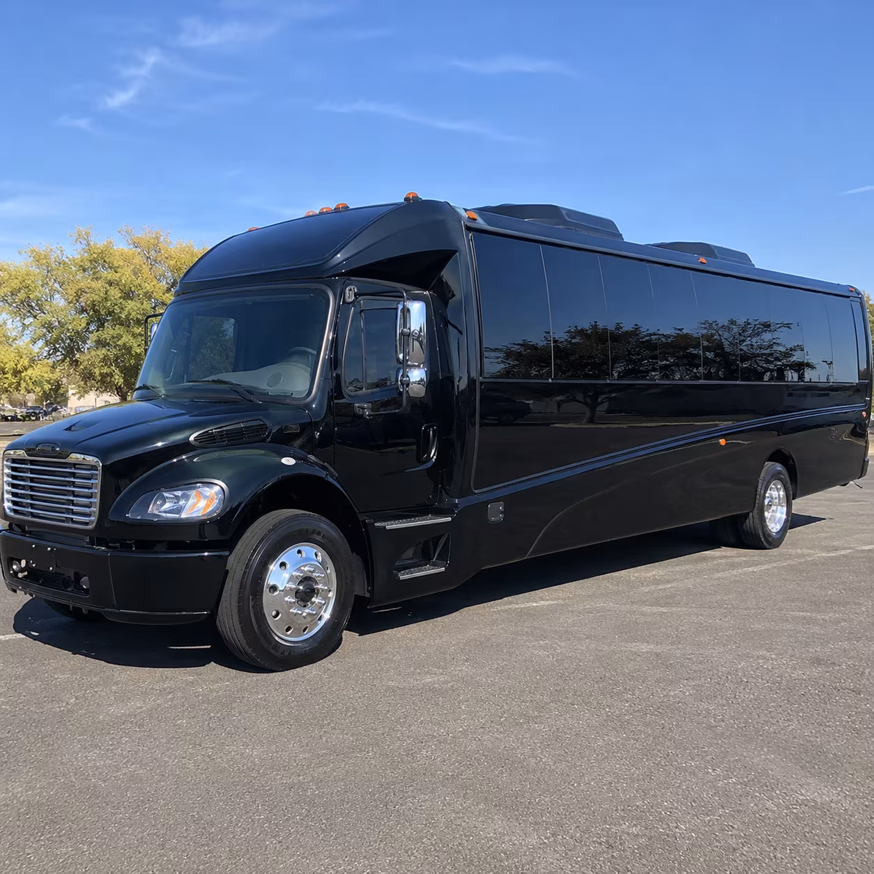 oceanside 35 passenger minibus