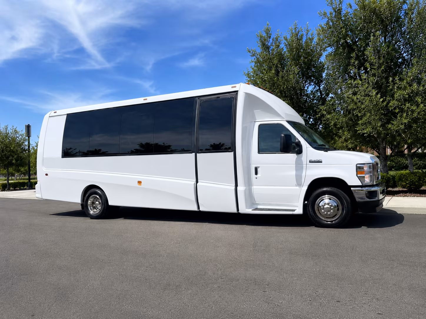 oceanside concert transportation onboard seating