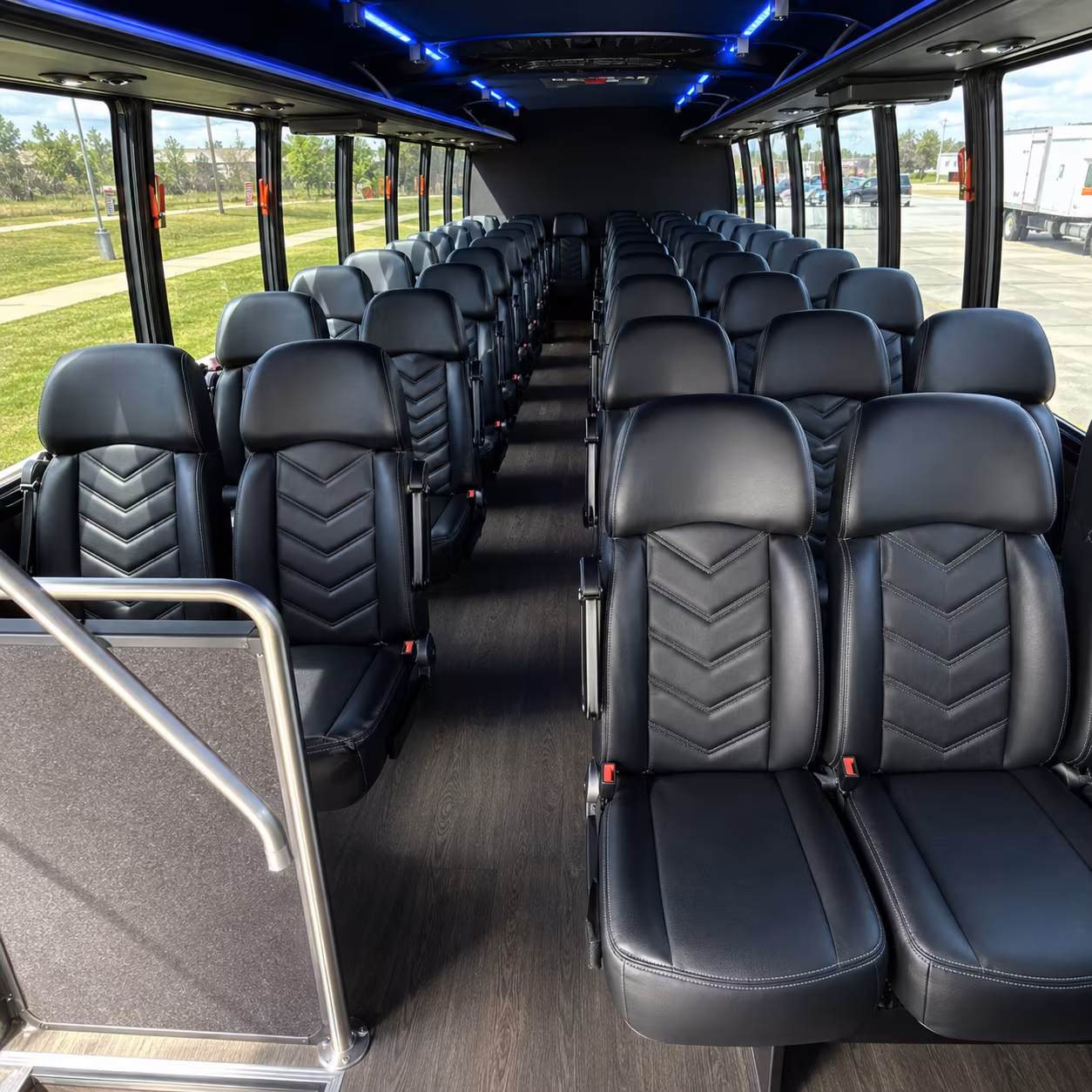 Oceanside Corporate Event Transportation