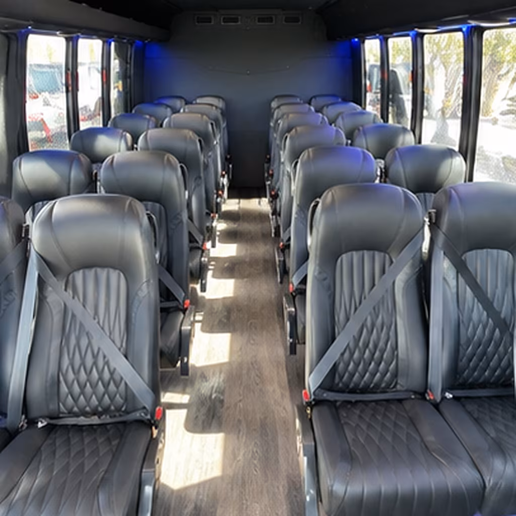 oceanside employee transportation