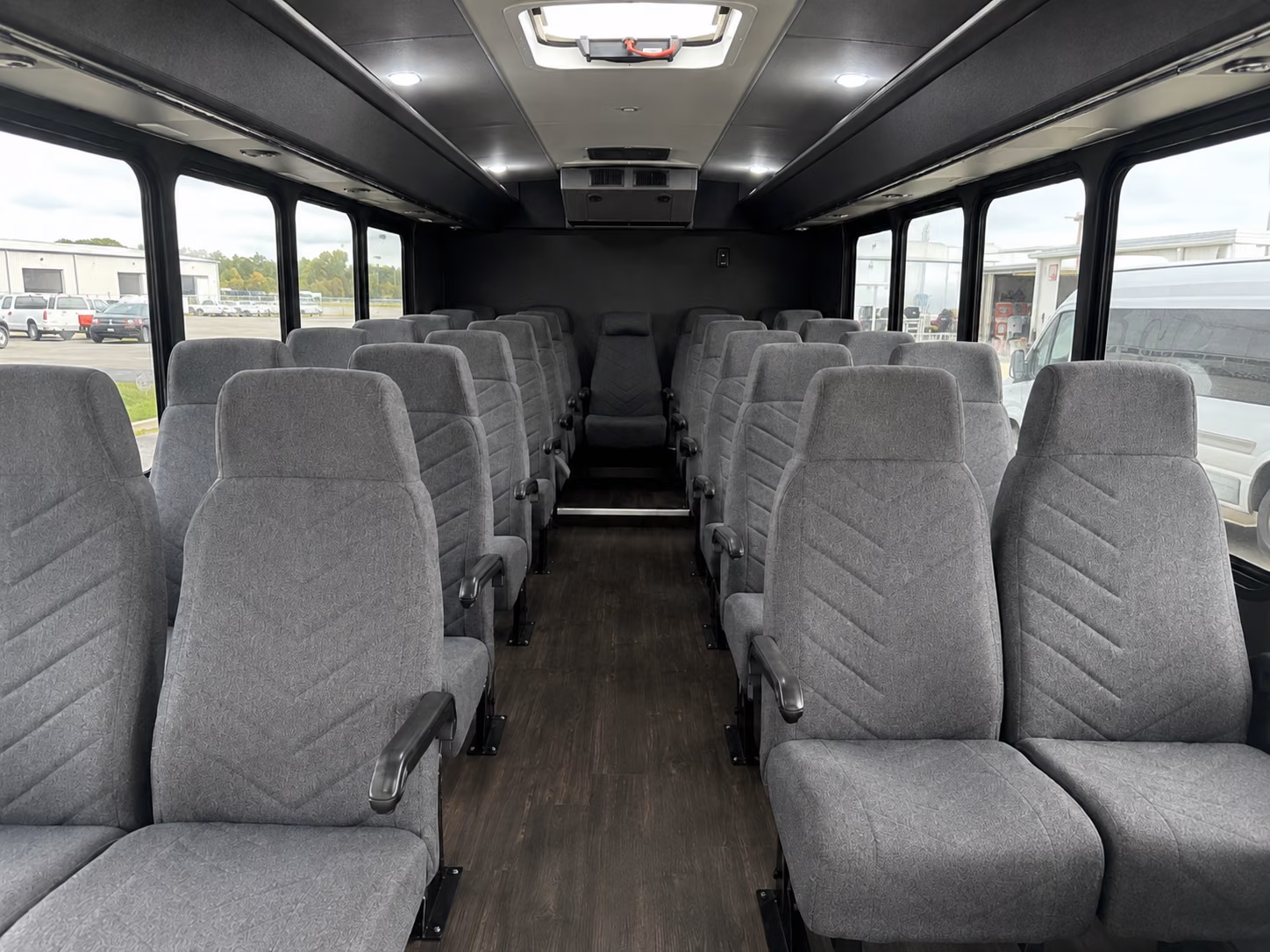 oceanside long distance transportation