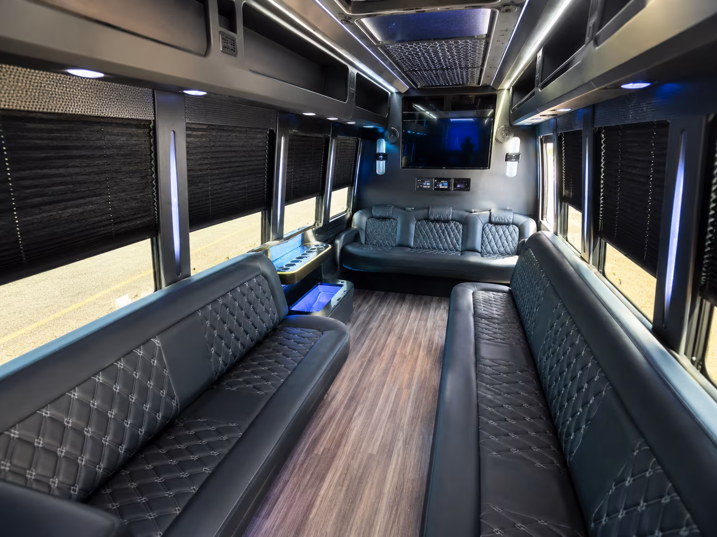 oceanside party bus booking step 3