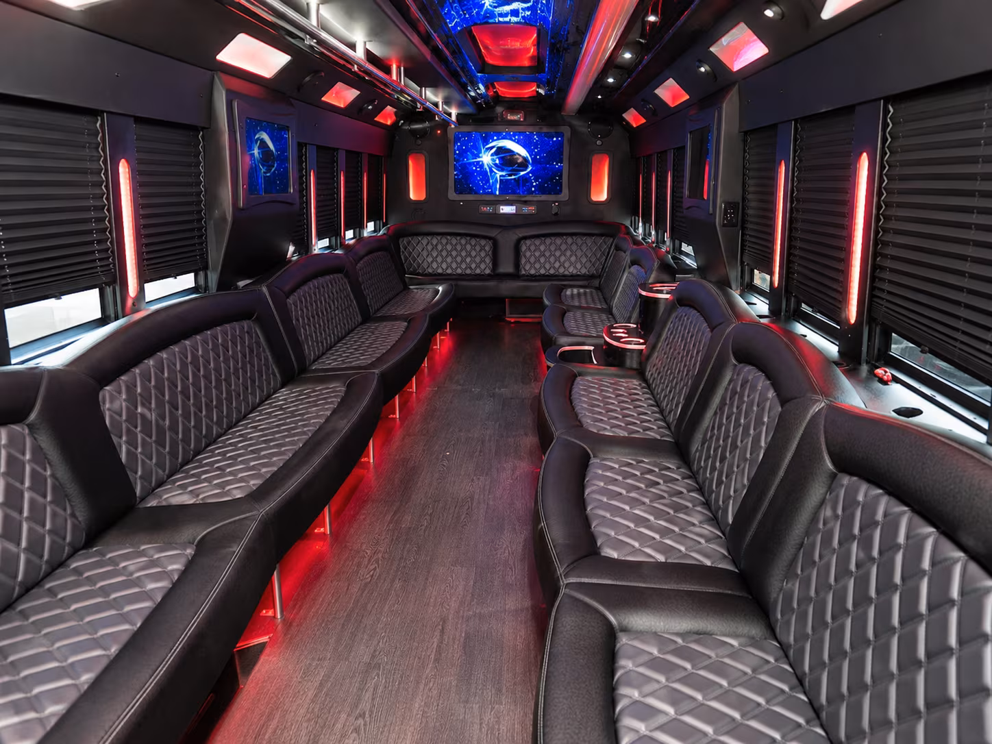 oceanside party bus rental gallery