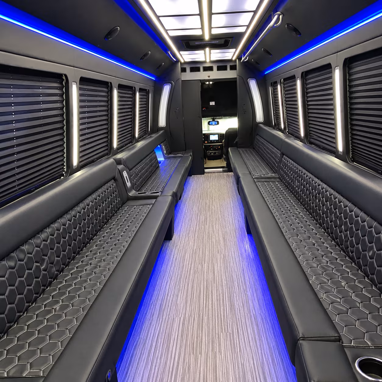 oceanside party bus rentals inside