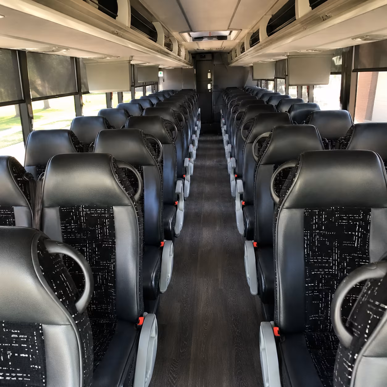 oceanside prom transportation onboard seating