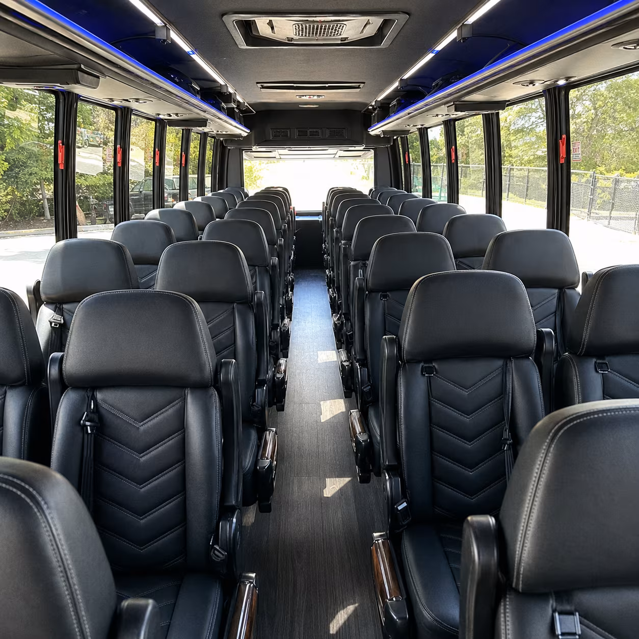 oceanside prom transportation