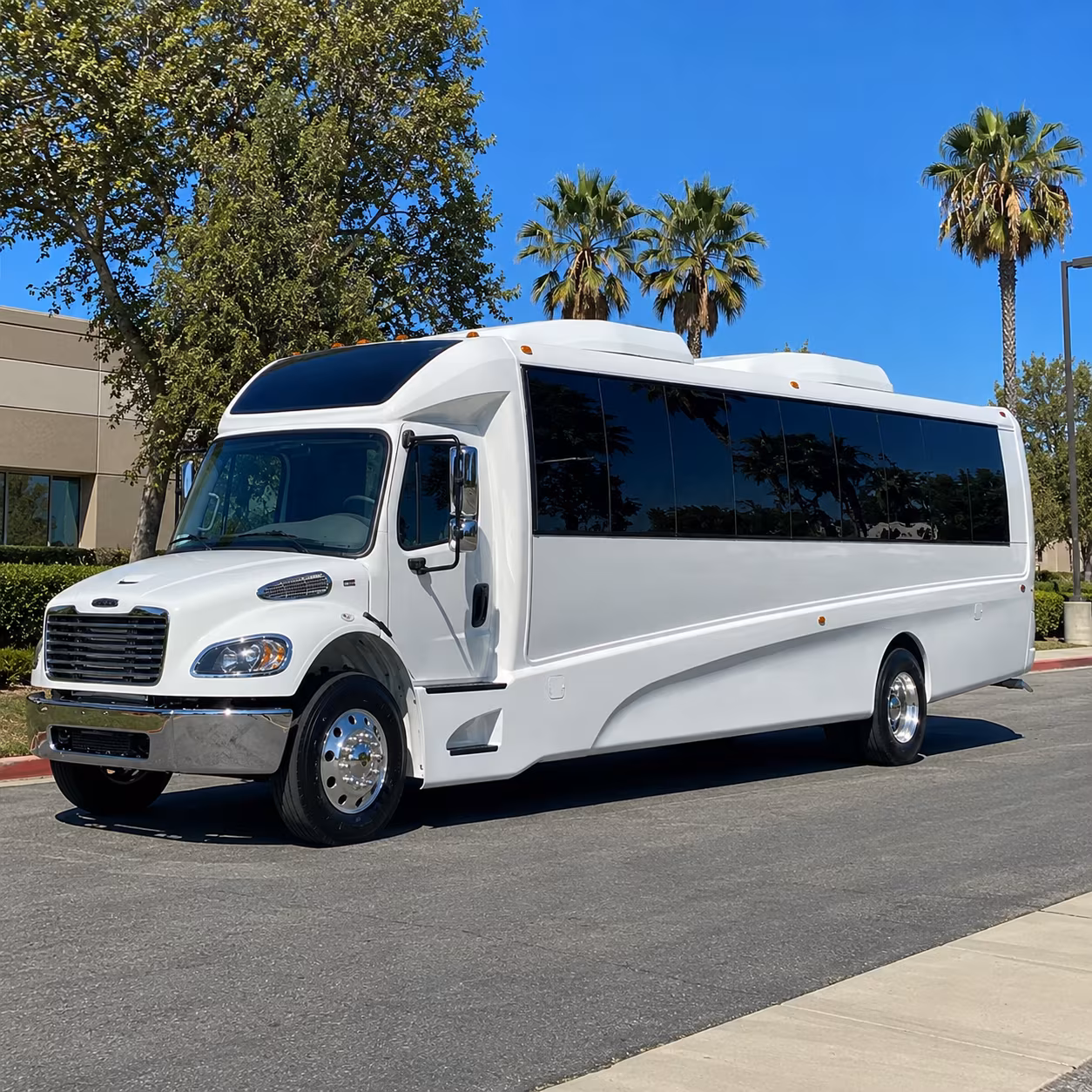 oceanside sporting event transportation onboard seating
