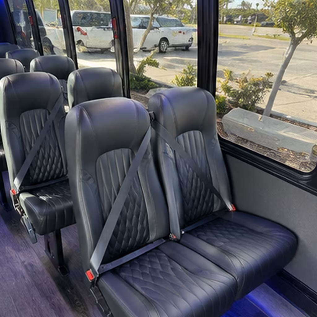 oceanside sporting event transportation