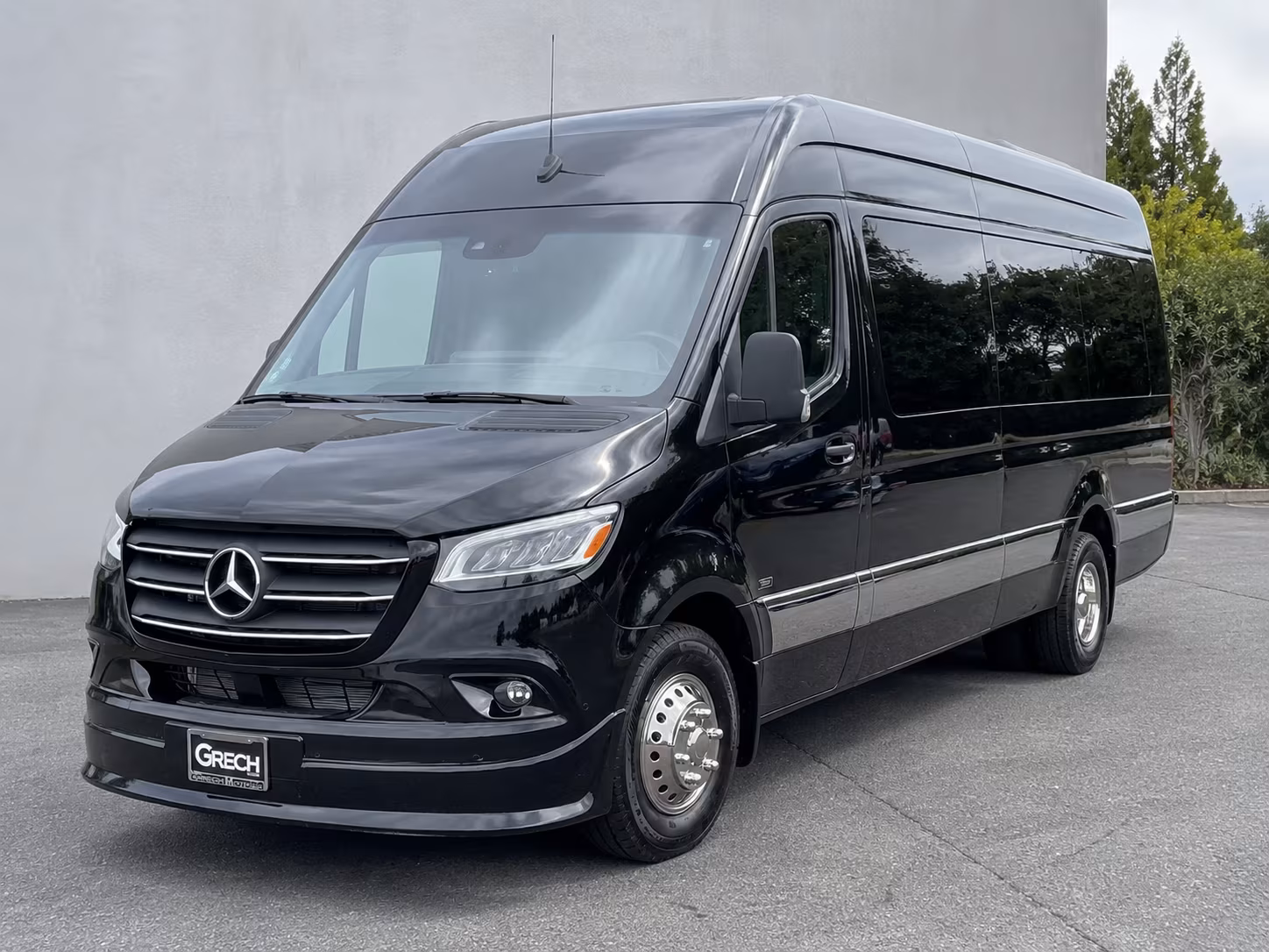 oceanside sprinter limousine