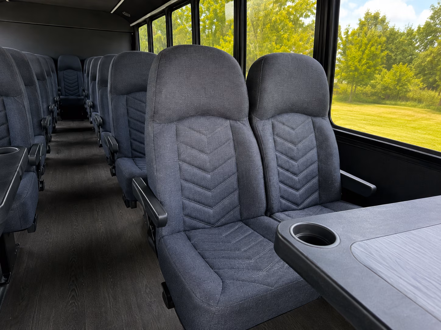 party buses and charter buses for san diego fc and loyal sc matches