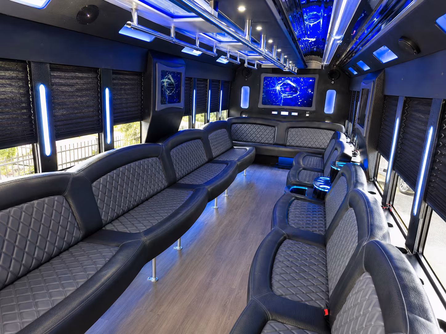 party buses for oceanside bachelorette and bachelor weekend transportation