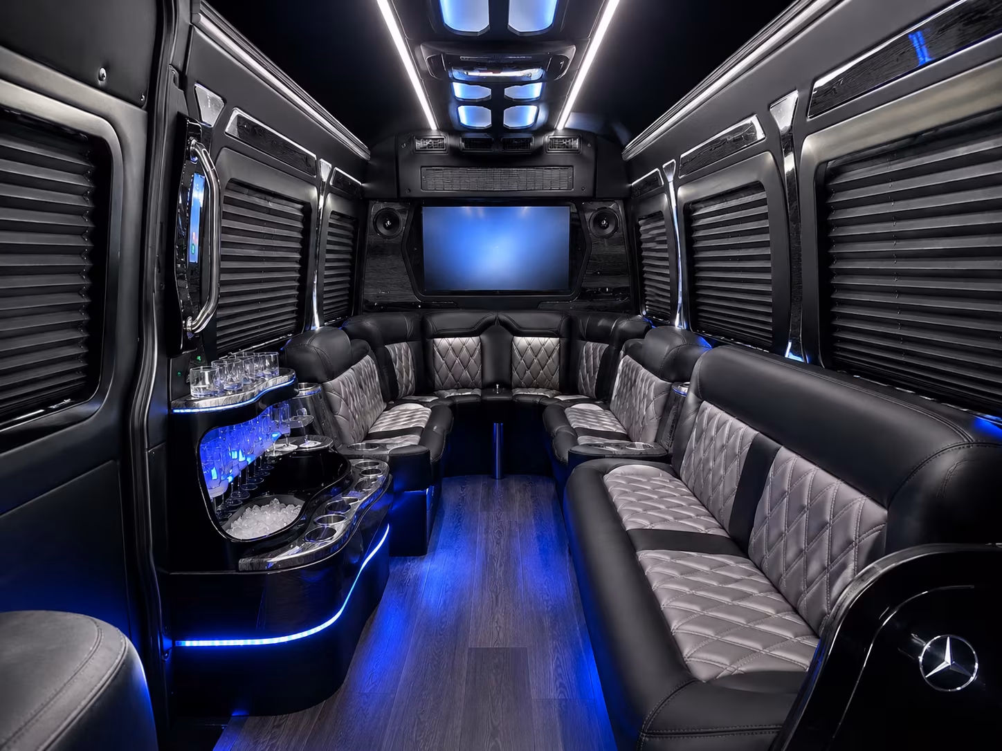pre prom dinner bus rentals in oceanside and carlsbad