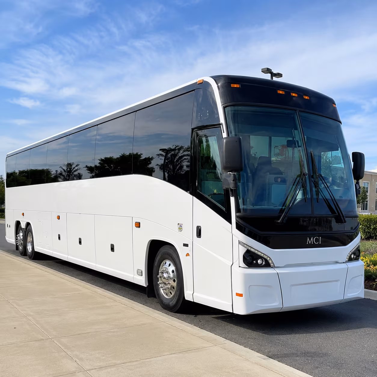 shuttle buses for oceanside employers near camp pendleton